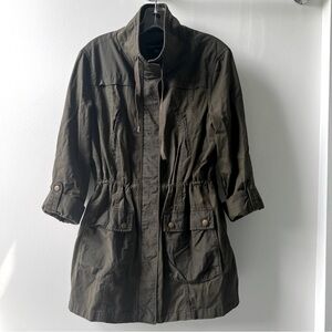 Dorothy Perkins military inspired spring jacket